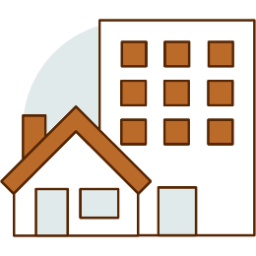 Casas y Edificios